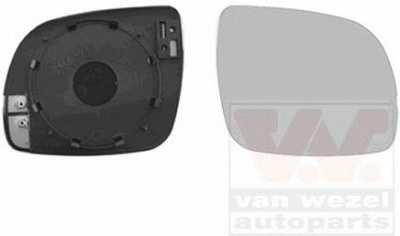 VAN WEZEL 5836838 -  Зеркальное стекло, наружное зеркало